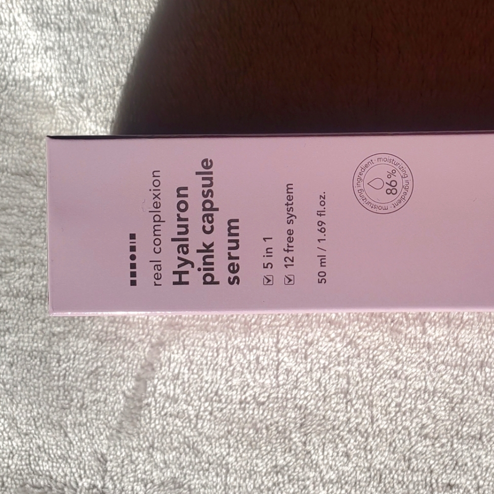 Hyaluron Pink Capsule Serum
